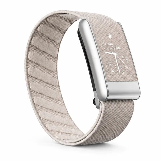 Bracelet WhoopPro — Being Late Black
